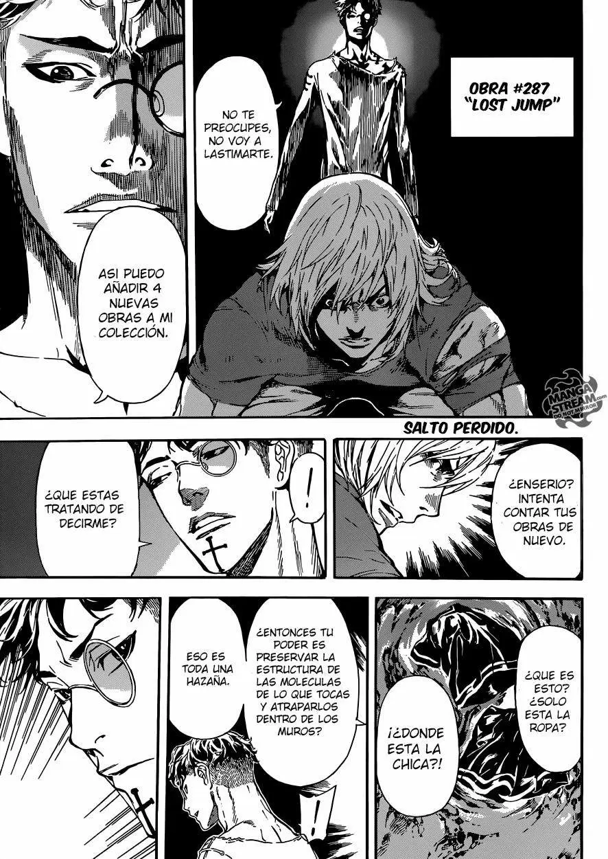 Area D - Inou Ryouiki - Capítulo 83 - Página 17 - LectorTMOo