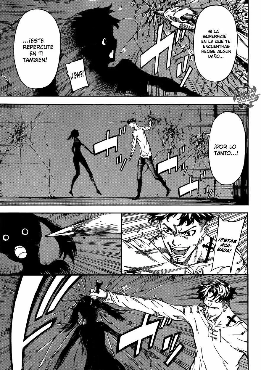 Area D - Inou Ryouiki - Capítulo 84 - Página 9 - LectorTMOo