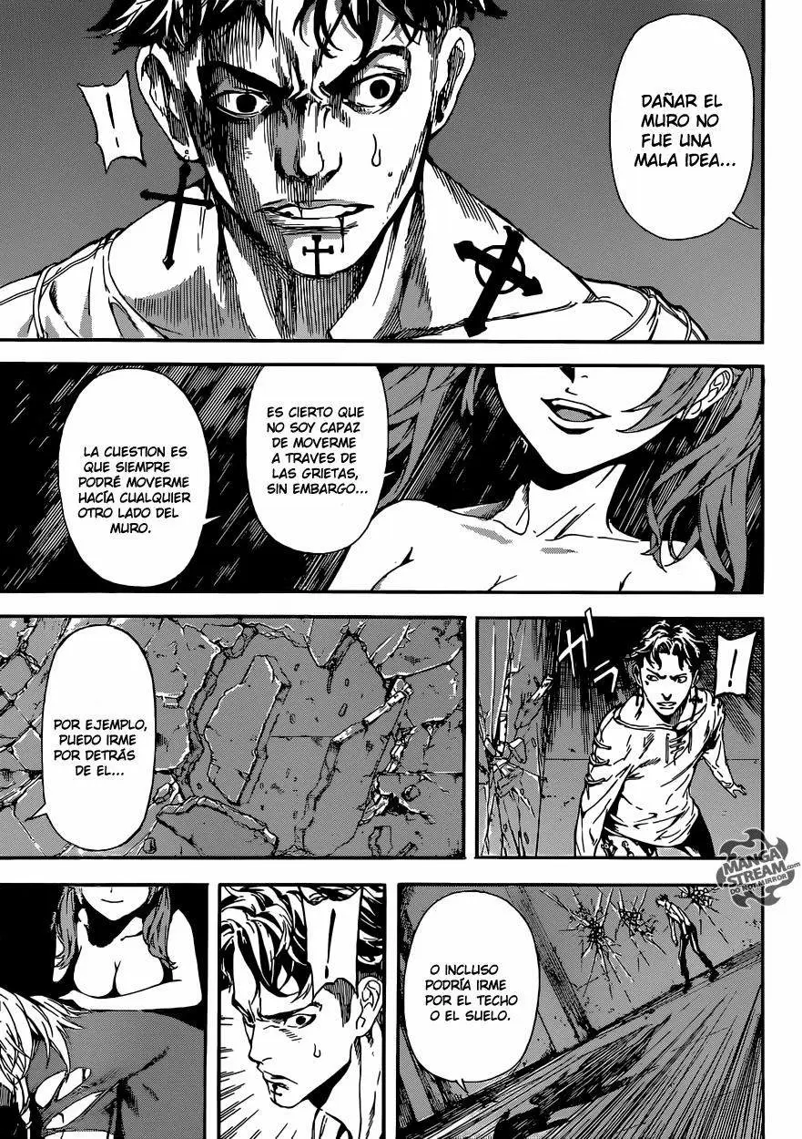 Area D - Inou Ryouiki - Capítulo 84 - Página 11 - LectorTMOo