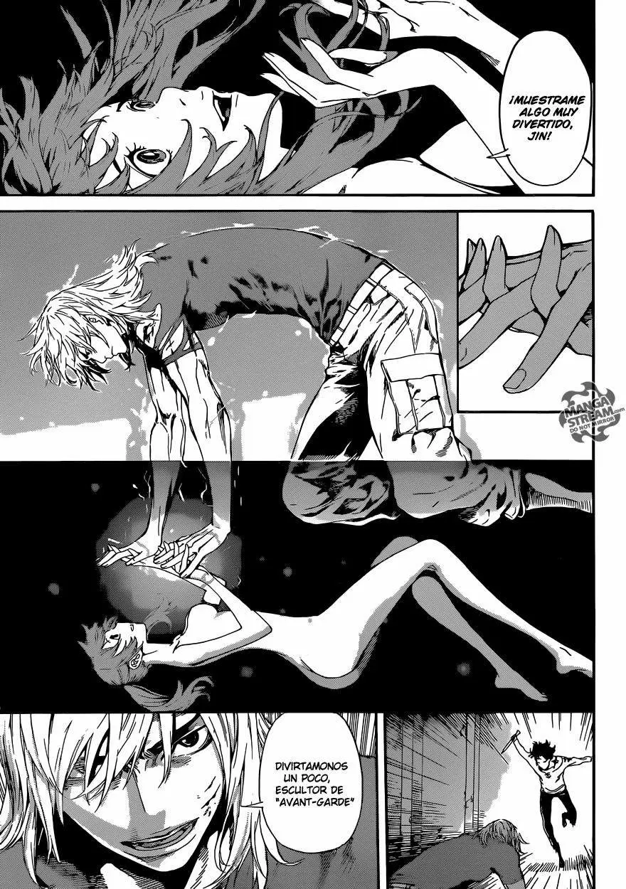 Area D - Inou Ryouiki - Capítulo 84 - Página 13 - LectorTMOo