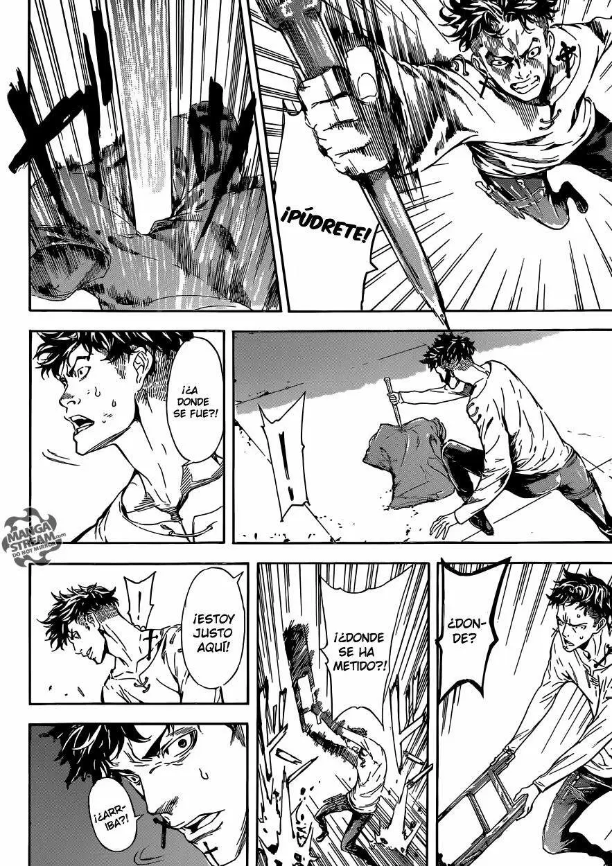 Area D - Inou Ryouiki - Capítulo 84 - Página 14 - LectorTMOo