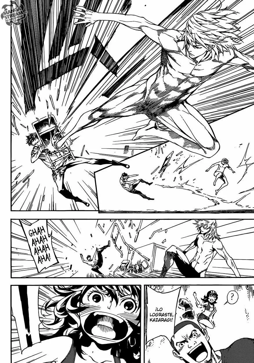 Area D - Inou Ryouiki - Capítulo 84 - Página 16 - LectorTMOo