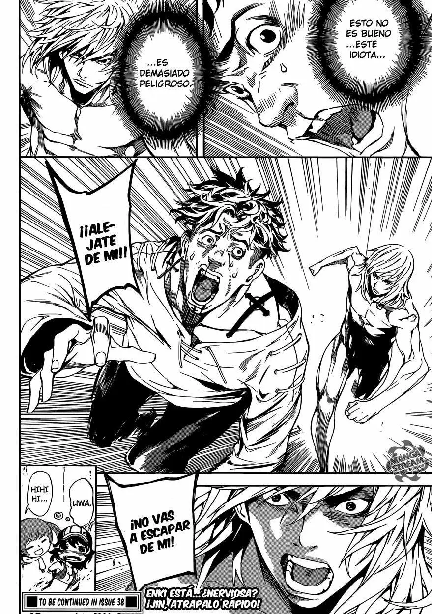 Area D - Inou Ryouiki - Capítulo 84 - Página 18 - LectorTMOo