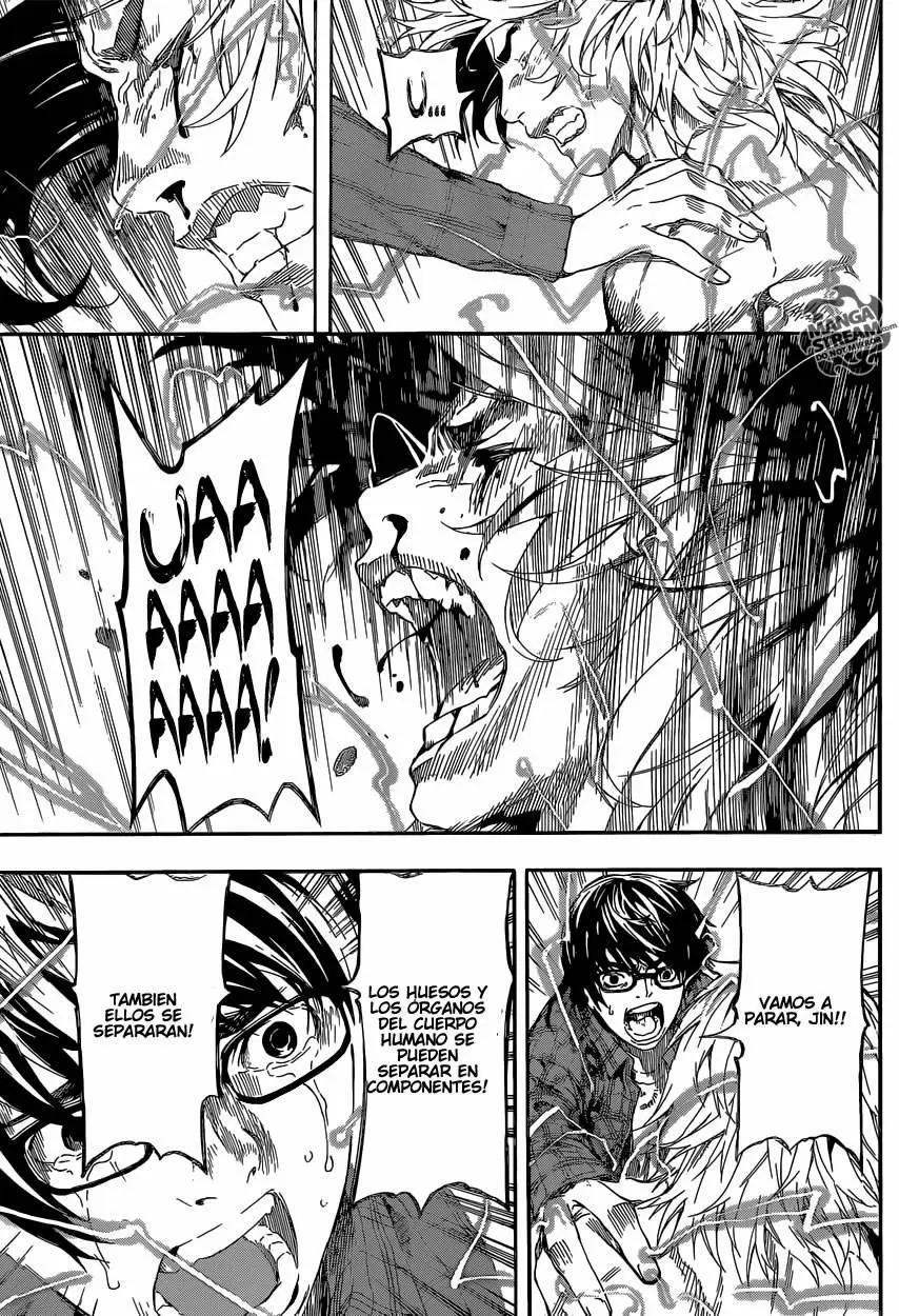 Area D - Inou Ryouiki - Capítulo 87 - Página 9 - LectorTMOo