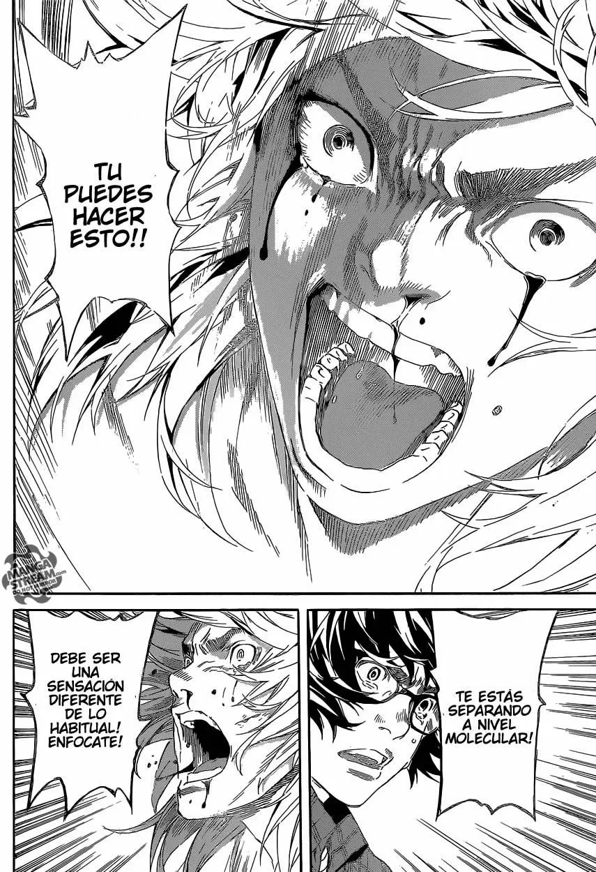 Area D - Inou Ryouiki - Capítulo 87 - Página 10 - LectorTMOo