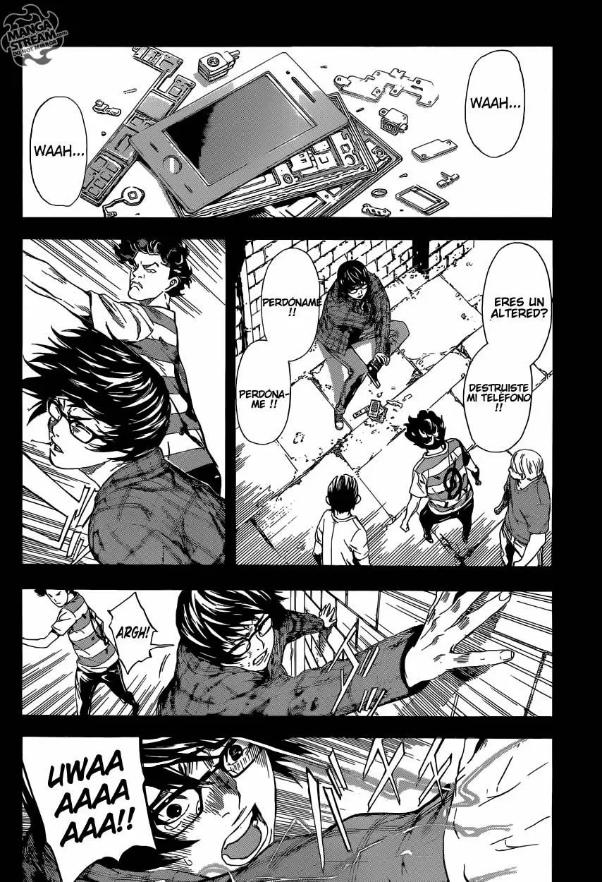 Area D - Inou Ryouiki - Capítulo 87 - Página 12 - LectorTMOo