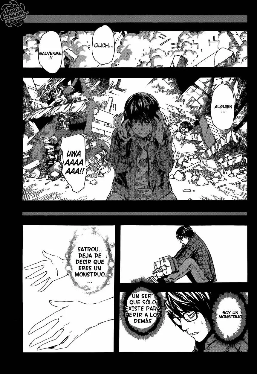 Area D - Inou Ryouiki - Capítulo 87 - Página 13 - LectorTMOo