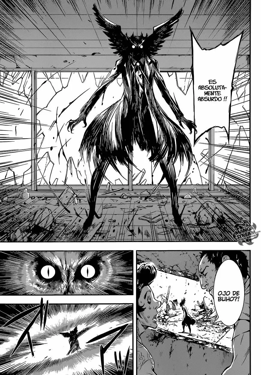 Area D - Inou Ryouiki - Capítulo 88 - Página 5 - LectorTMOo