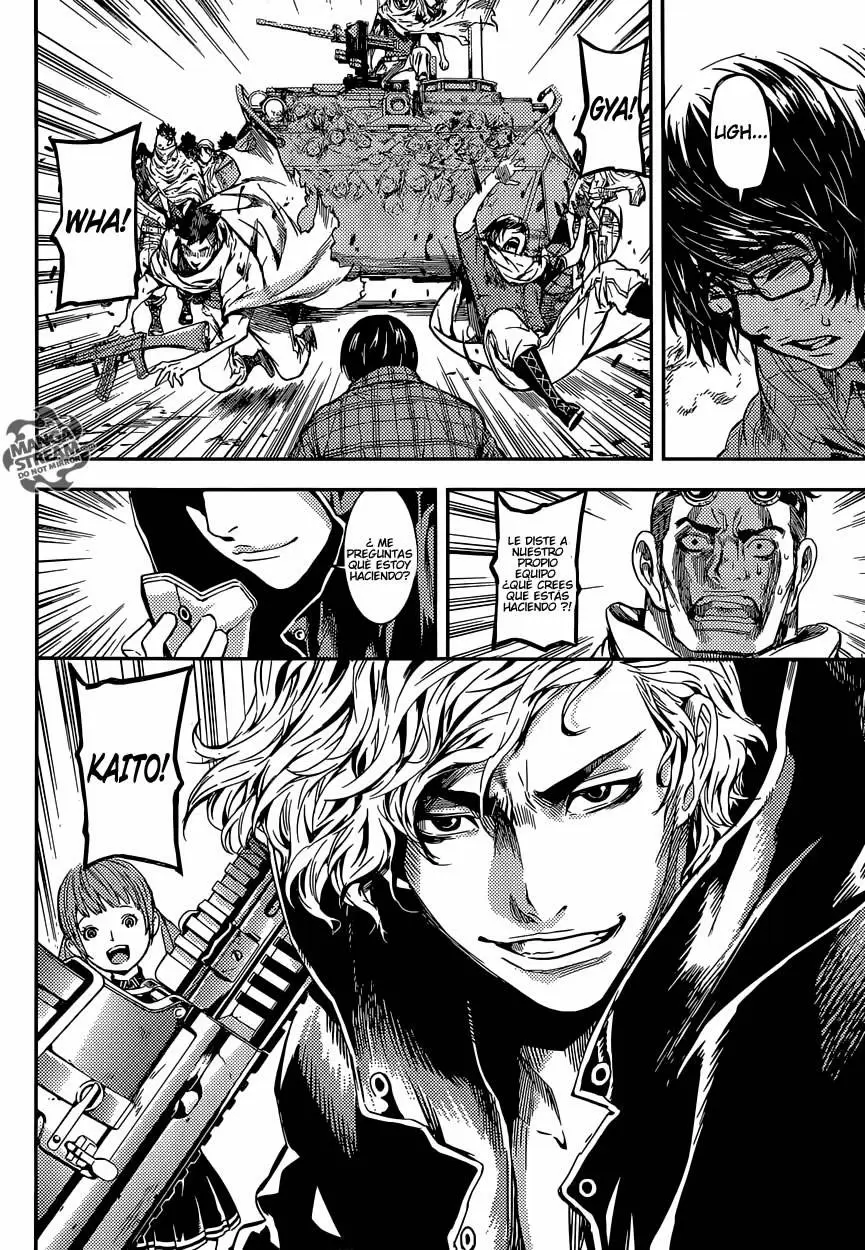 Area D - Inou Ryouiki - Capítulo 88 - Página 10 - LectorTMOo