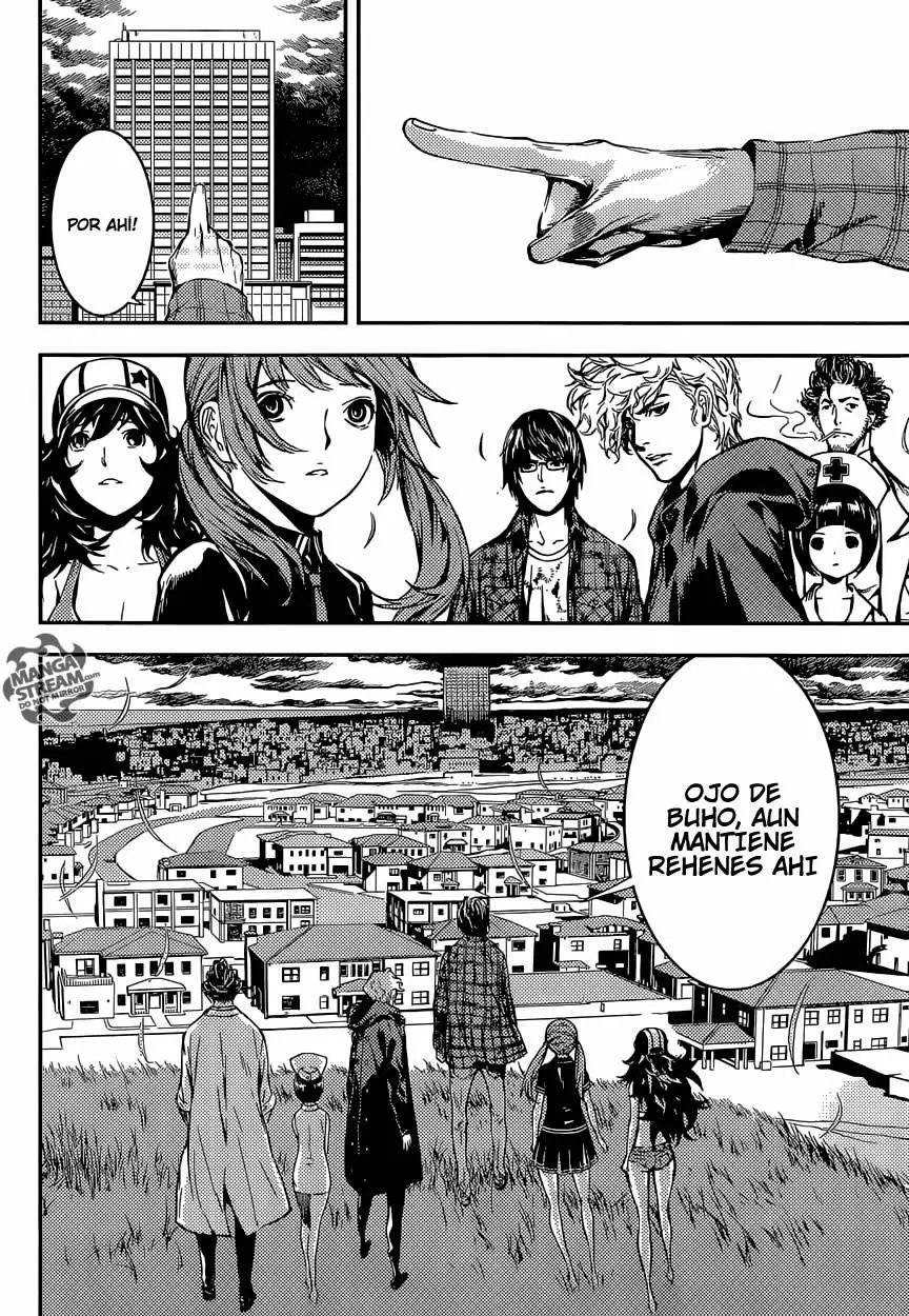 Area D - Inou Ryouiki - Capítulo 88 - Página 16 - LectorTMOo