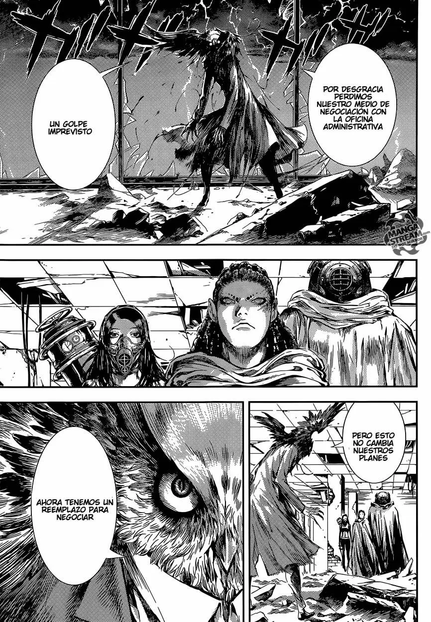 Area D - Inou Ryouiki - Capítulo 89 - Página 6 - LectorTMOo
