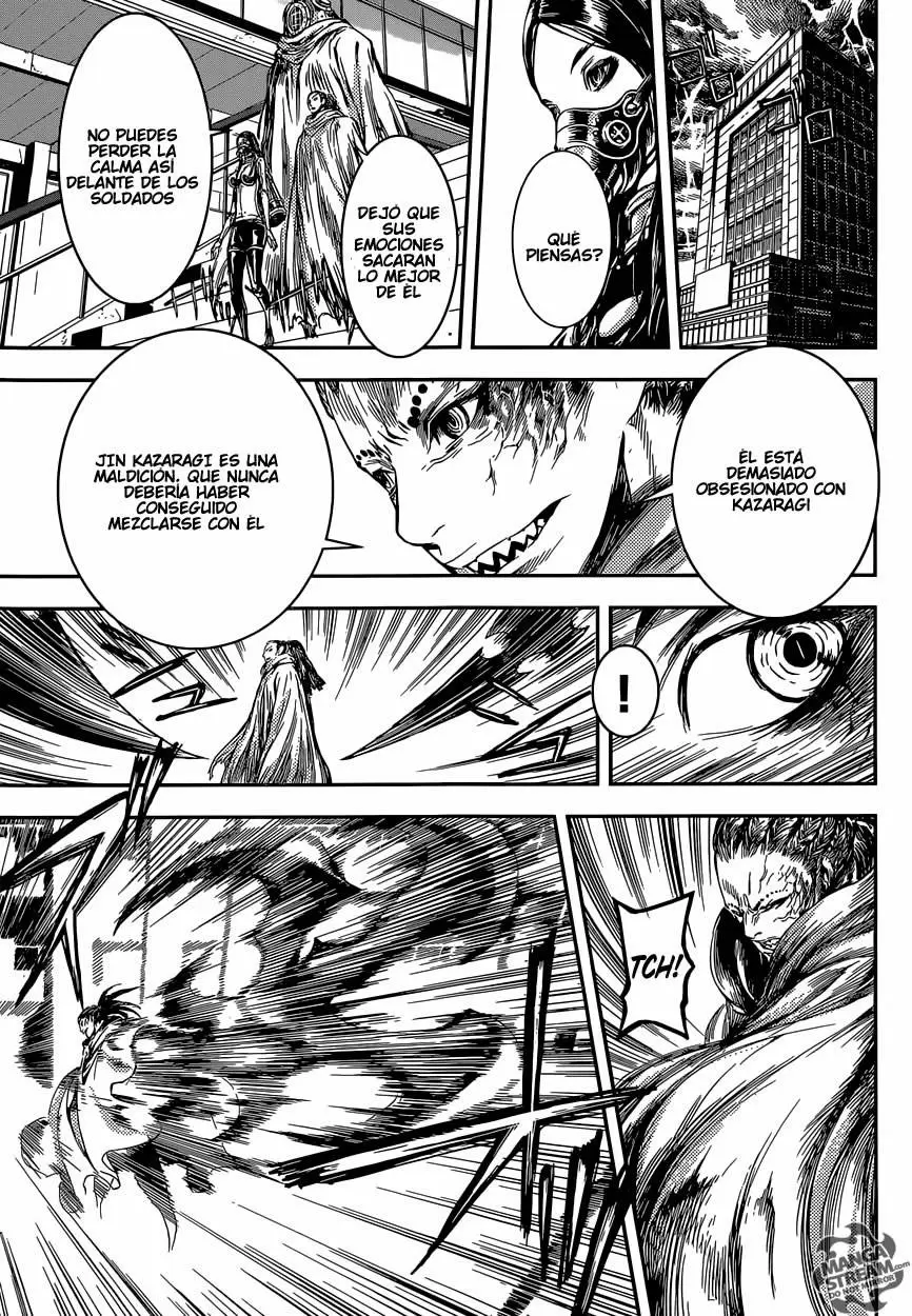Area D - Inou Ryouiki - Capítulo 89 - Página 8 - LectorTMOo