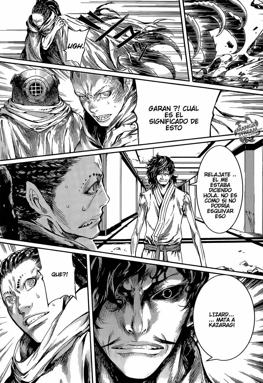 Area D - Inou Ryouiki - Capítulo 89 - Página 10 - LectorTMOo