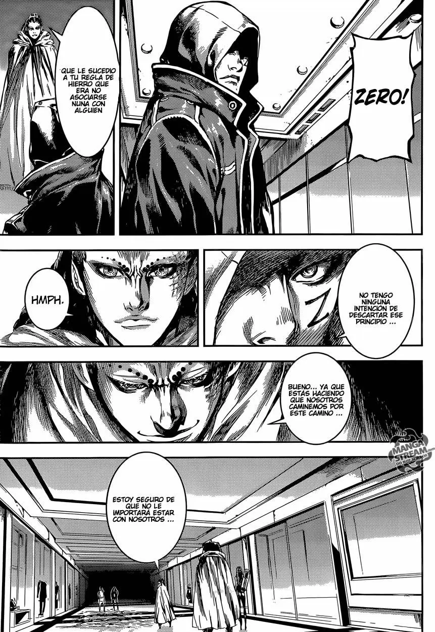 Area D - Inou Ryouiki - Capítulo 89 - Página 12 - LectorTMOo