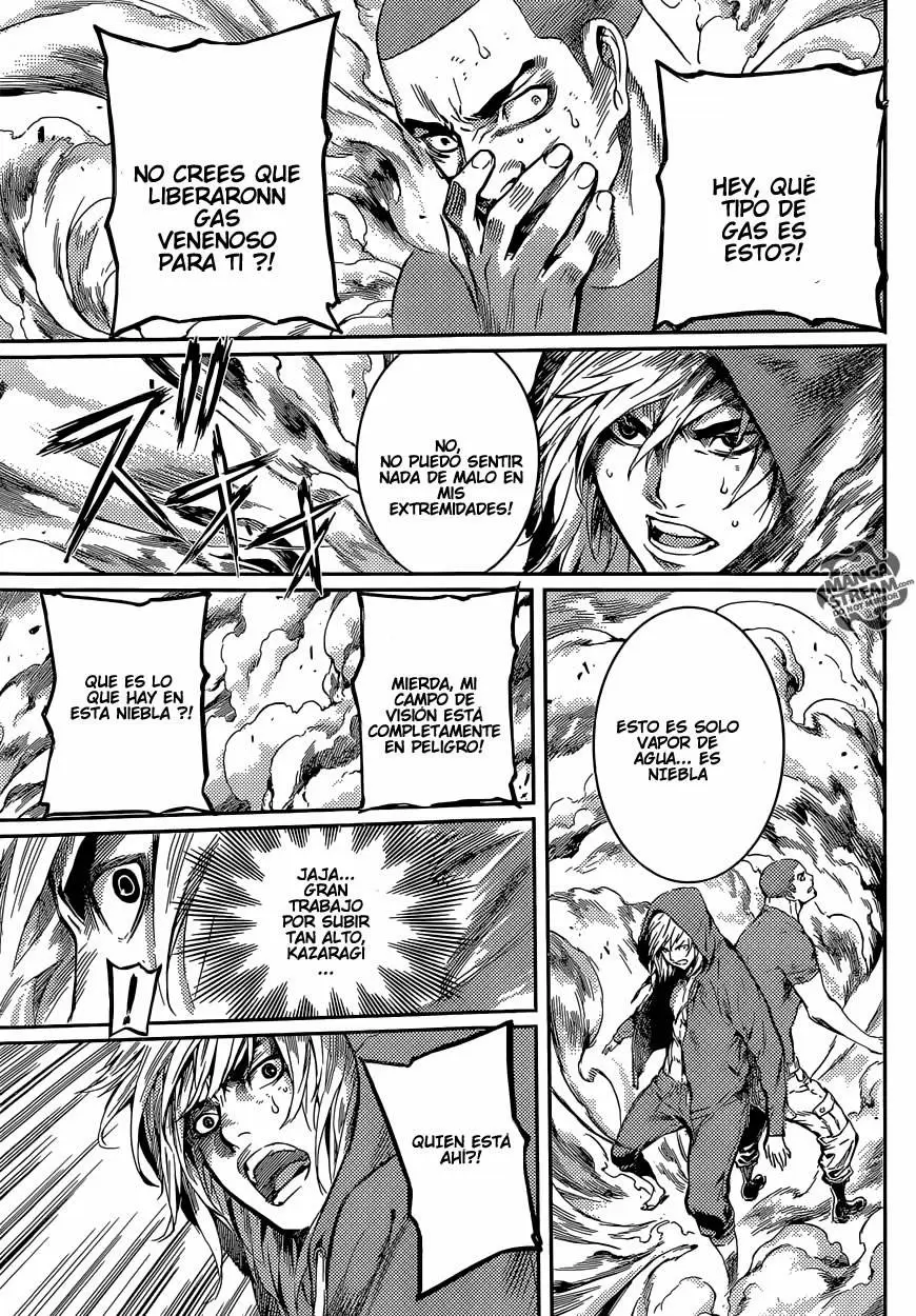 Area D - Inou Ryouiki - Capítulo 89 - Página 14 - LectorTMOo