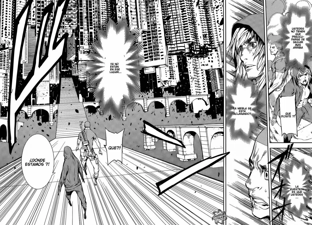 Area D - Inou Ryouiki - Capítulo 89 - Página 15 - LectorTMOo