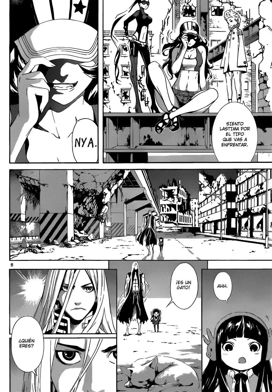Area D - Inou Ryouiki - Capítulo 9 - Página 6 - LectorTMOo
