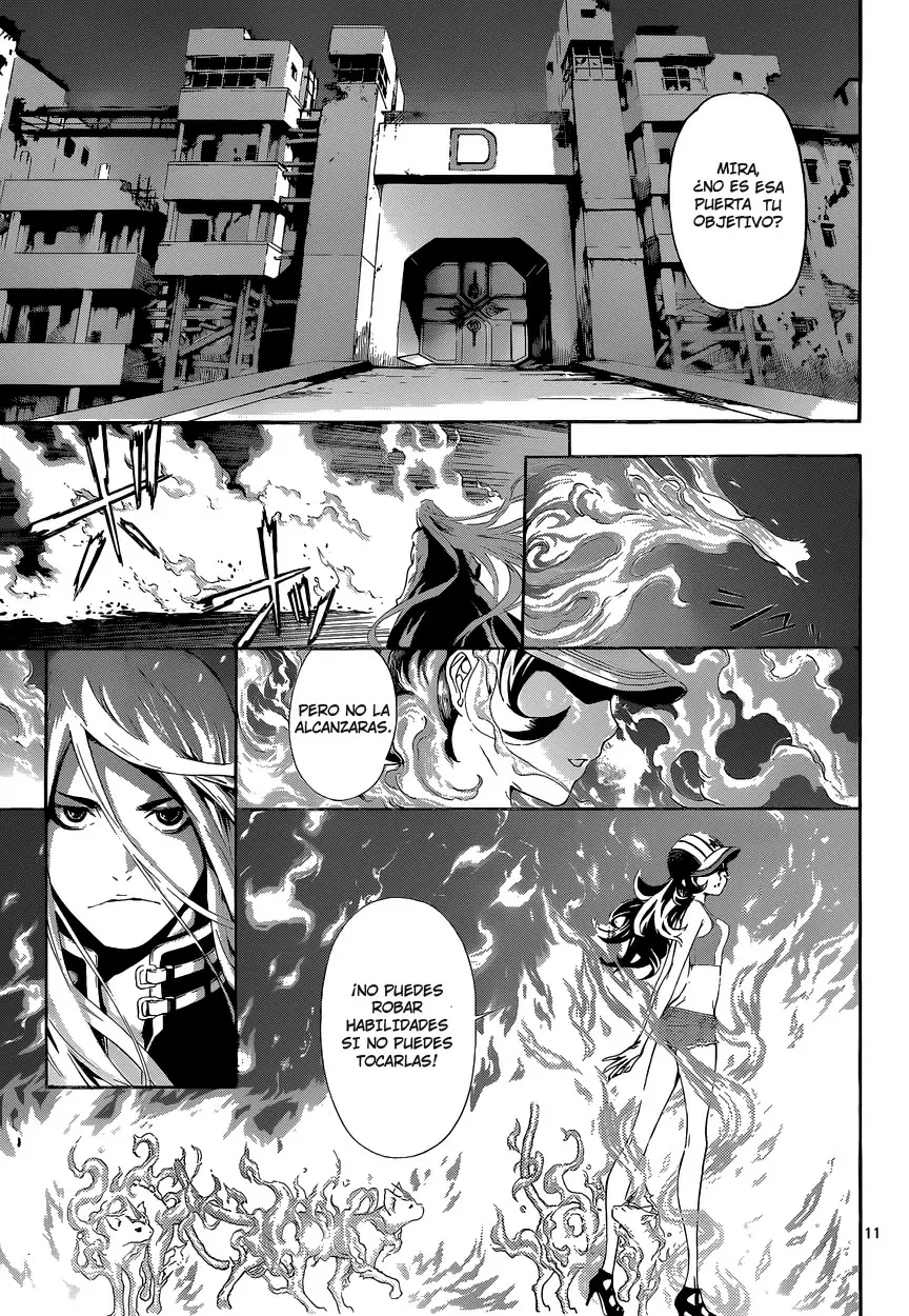 Area D - Inou Ryouiki - Capítulo 9 - Página 10 - LectorTMOo