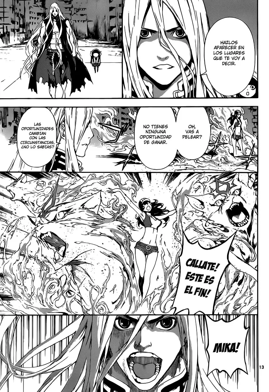 Area D - Inou Ryouiki - Capítulo 9 - Página 12 - LectorTMOo
