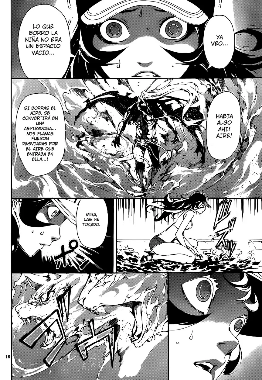Area D - Inou Ryouiki - Capítulo 9 - Página 15 - LectorTMOo