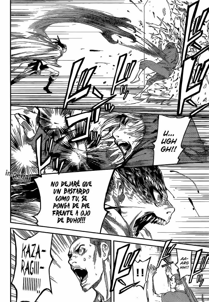 Area D - Inou Ryouiki - Capítulo 90 - Página 8 - LectorTMOo