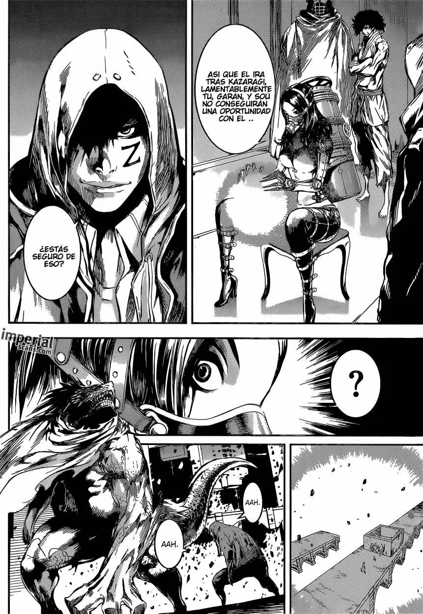 Area D - Inou Ryouiki - Capítulo 90 - Página 10 - LectorTMOo
