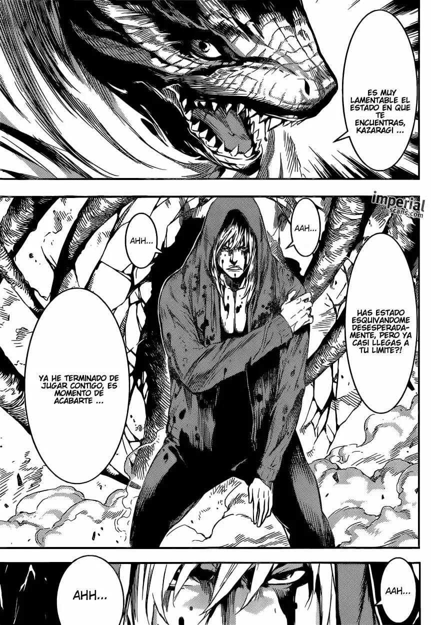 Area D - Inou Ryouiki - Capítulo 90 - Página 11 - LectorTMOo