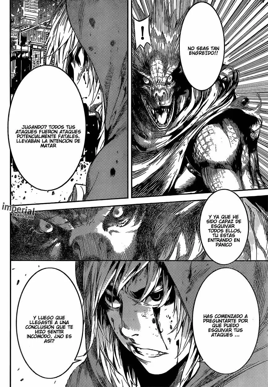 Area D - Inou Ryouiki - Capítulo 90 - Página 12 - LectorTMOo