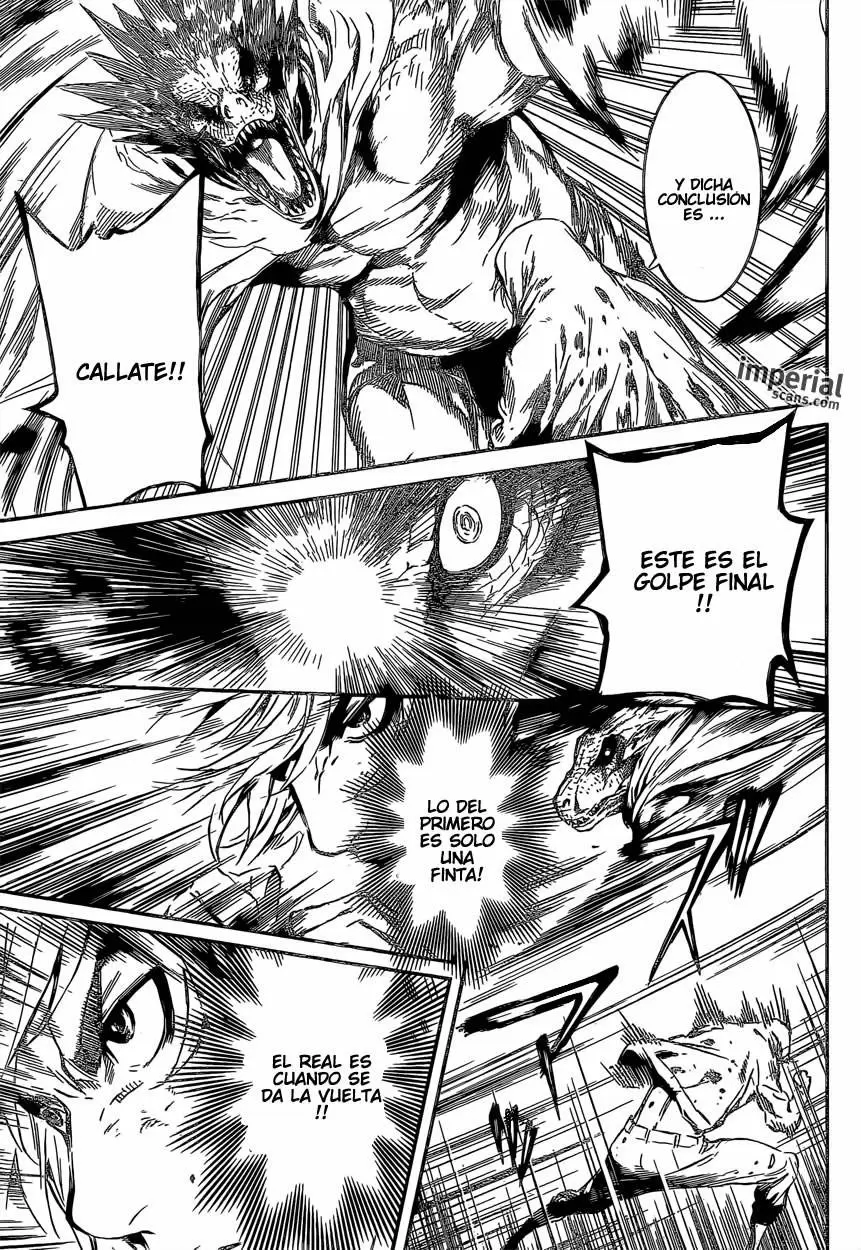 Area D - Inou Ryouiki - Capítulo 90 - Página 13 - LectorTMOo