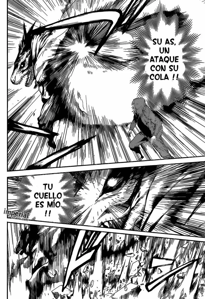 Area D - Inou Ryouiki - Capítulo 90 - Página 14 - LectorTMOo