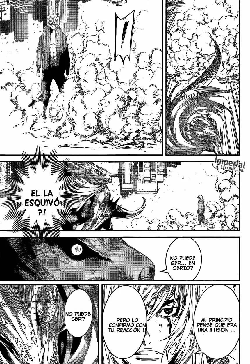 Area D - Inou Ryouiki - Capítulo 90 - Página 15 - LectorTMOo