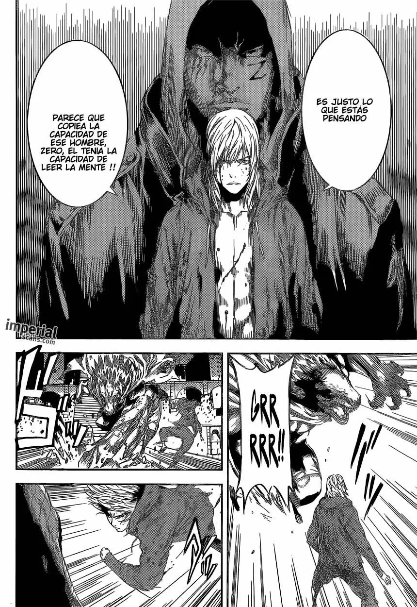 Area D - Inou Ryouiki - Capítulo 90 - Página 16 - LectorTMOo
