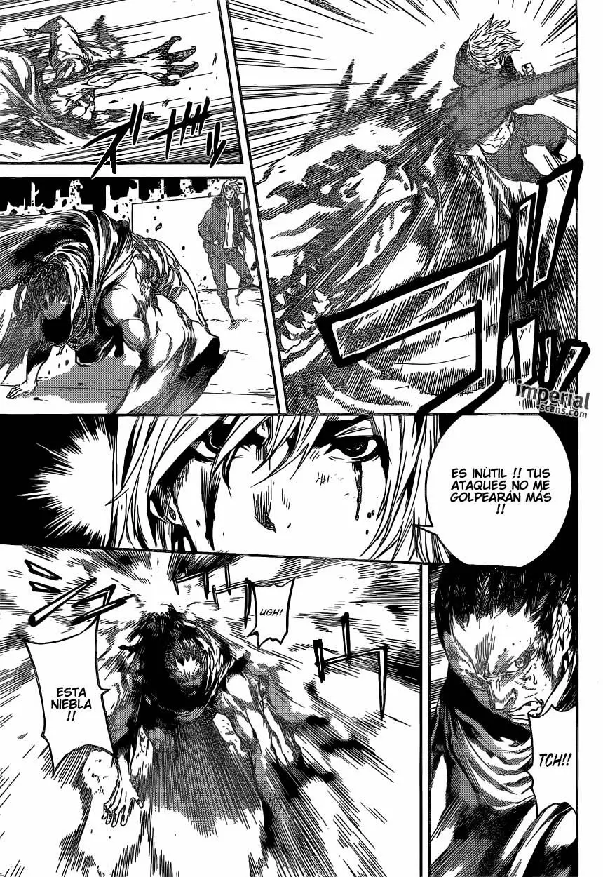 Area D - Inou Ryouiki - Capítulo 90 - Página 17 - LectorTMOo