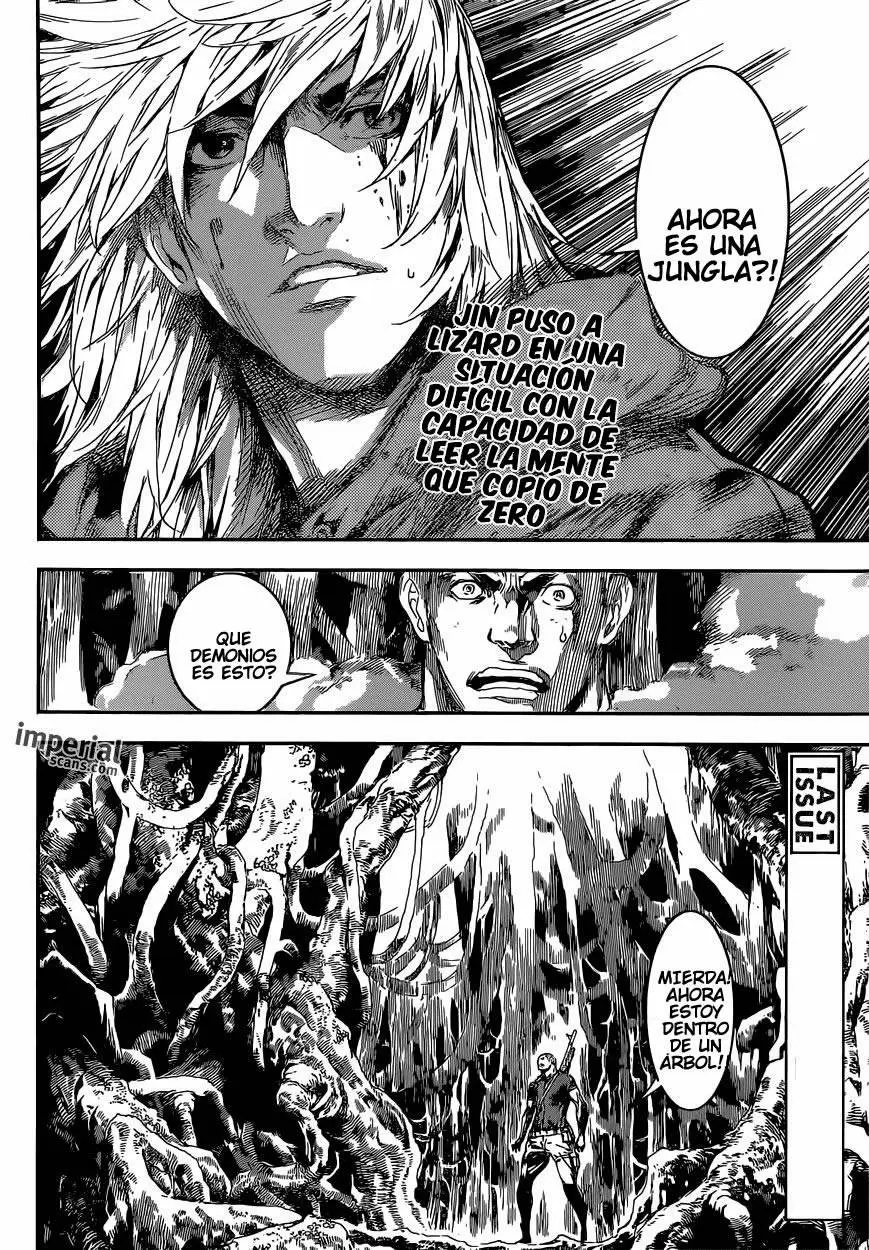 Area D - Inou Ryouiki - Capítulo 91 - Página 2 - LectorTMOo
