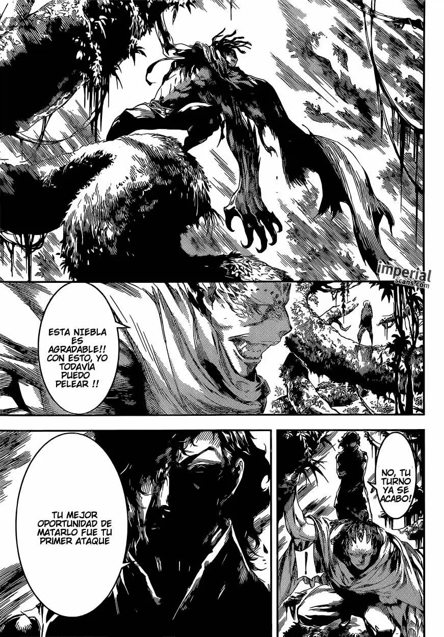 Area D - Inou Ryouiki - Capítulo 91 - Página 3 - LectorTMOo