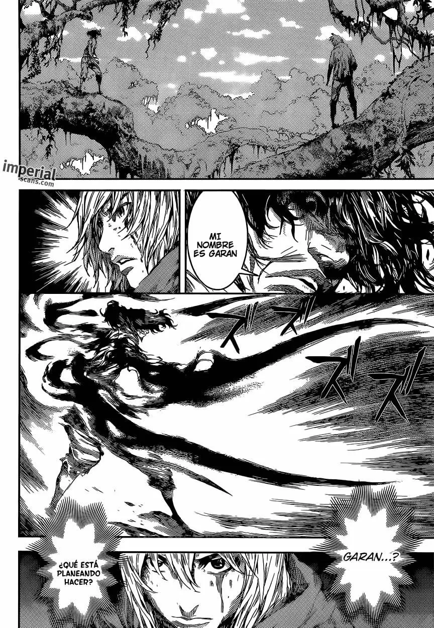 Area D - Inou Ryouiki - Capítulo 91 - Página 6 - LectorTMOo