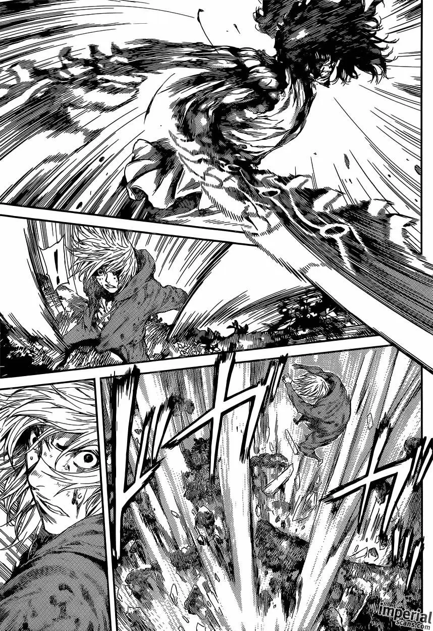 Area D - Inou Ryouiki - Capítulo 91 - Página 7 - LectorTMOo