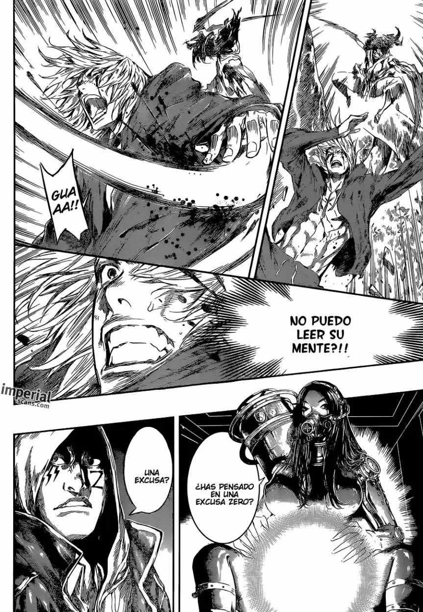 Area D - Inou Ryouiki - Capítulo 91 - Página 8 - LectorTMOo