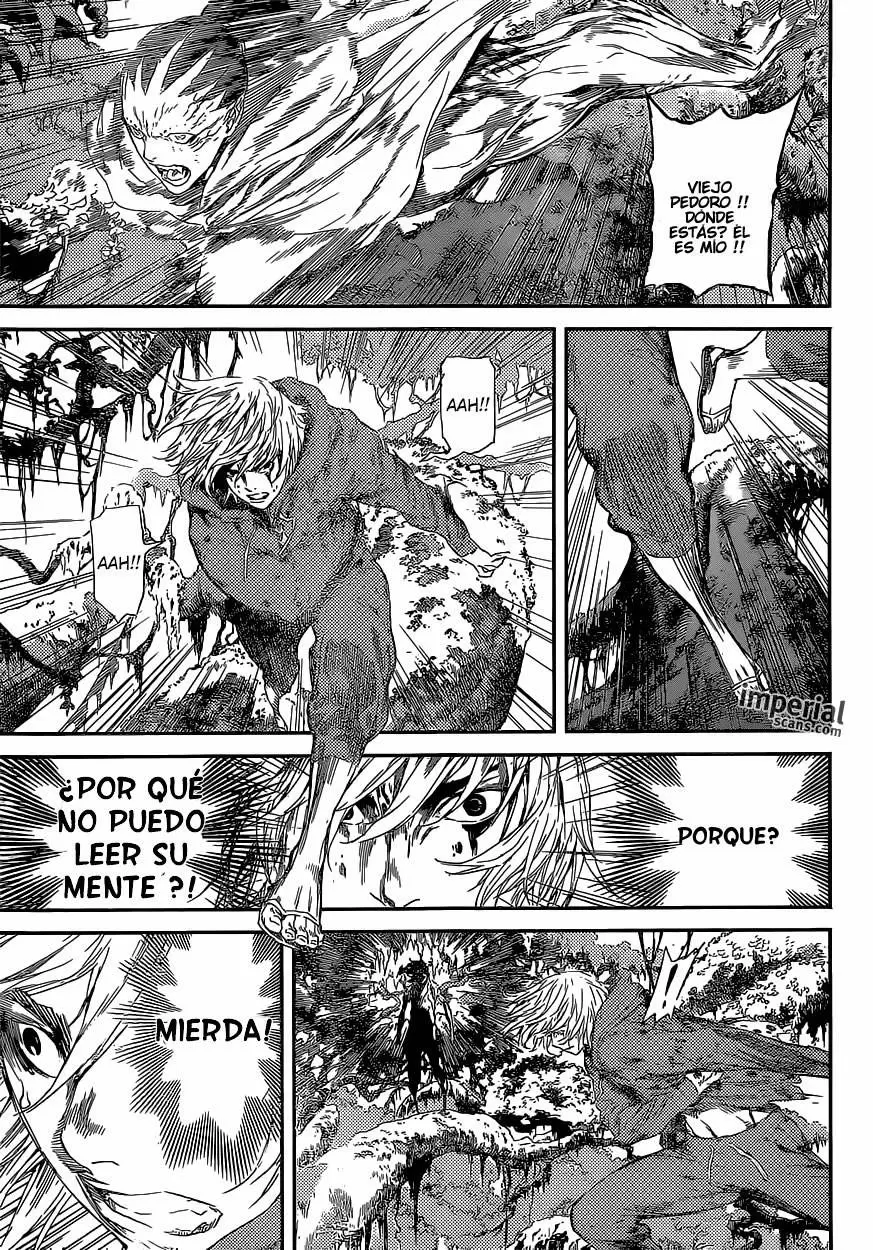 Area D - Inou Ryouiki - Capítulo 91 - Página 11 - LectorTMOo