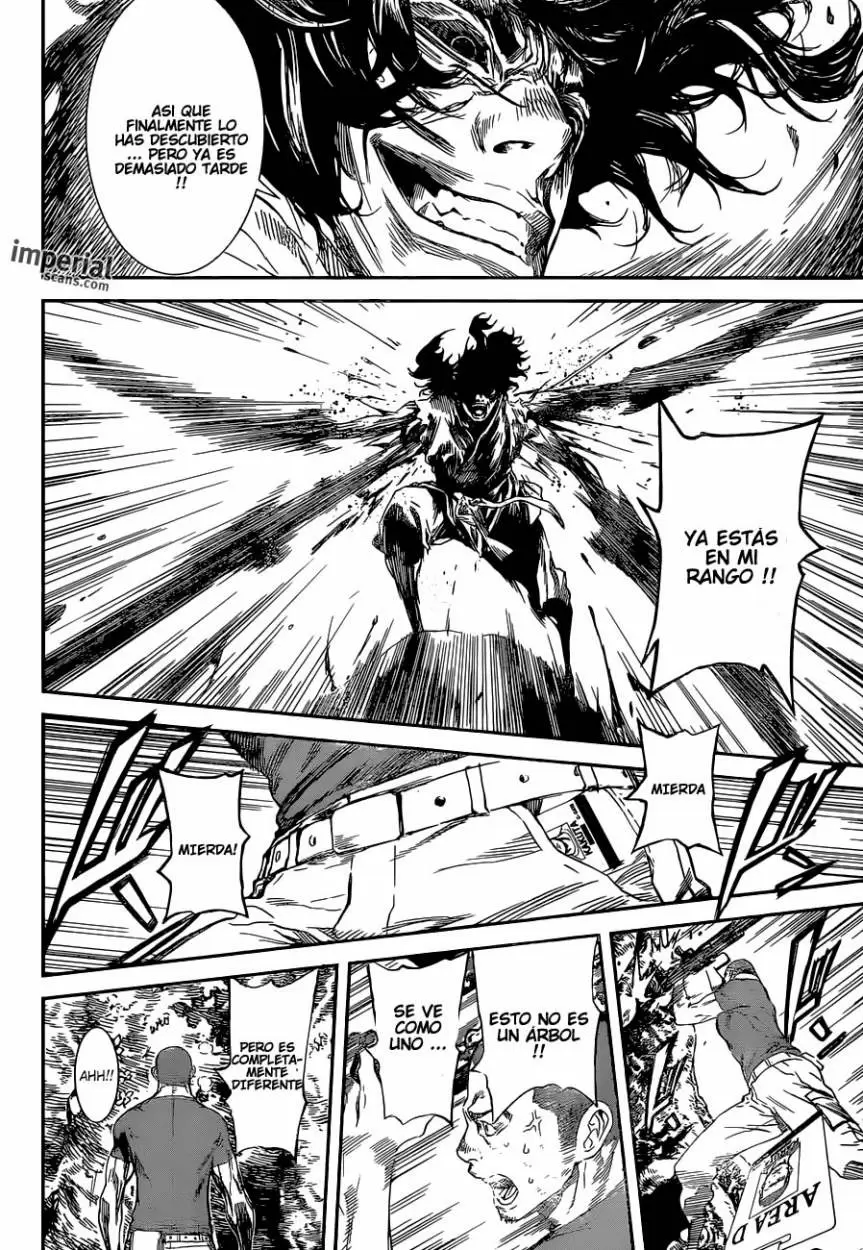Area D - Inou Ryouiki - Capítulo 91 - Página 14 - LectorTMOo