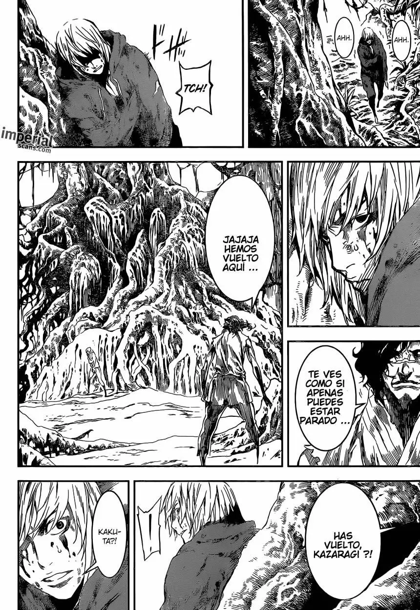 Area D - Inou Ryouiki - Capítulo 91 - Página 16 - LectorTMOo