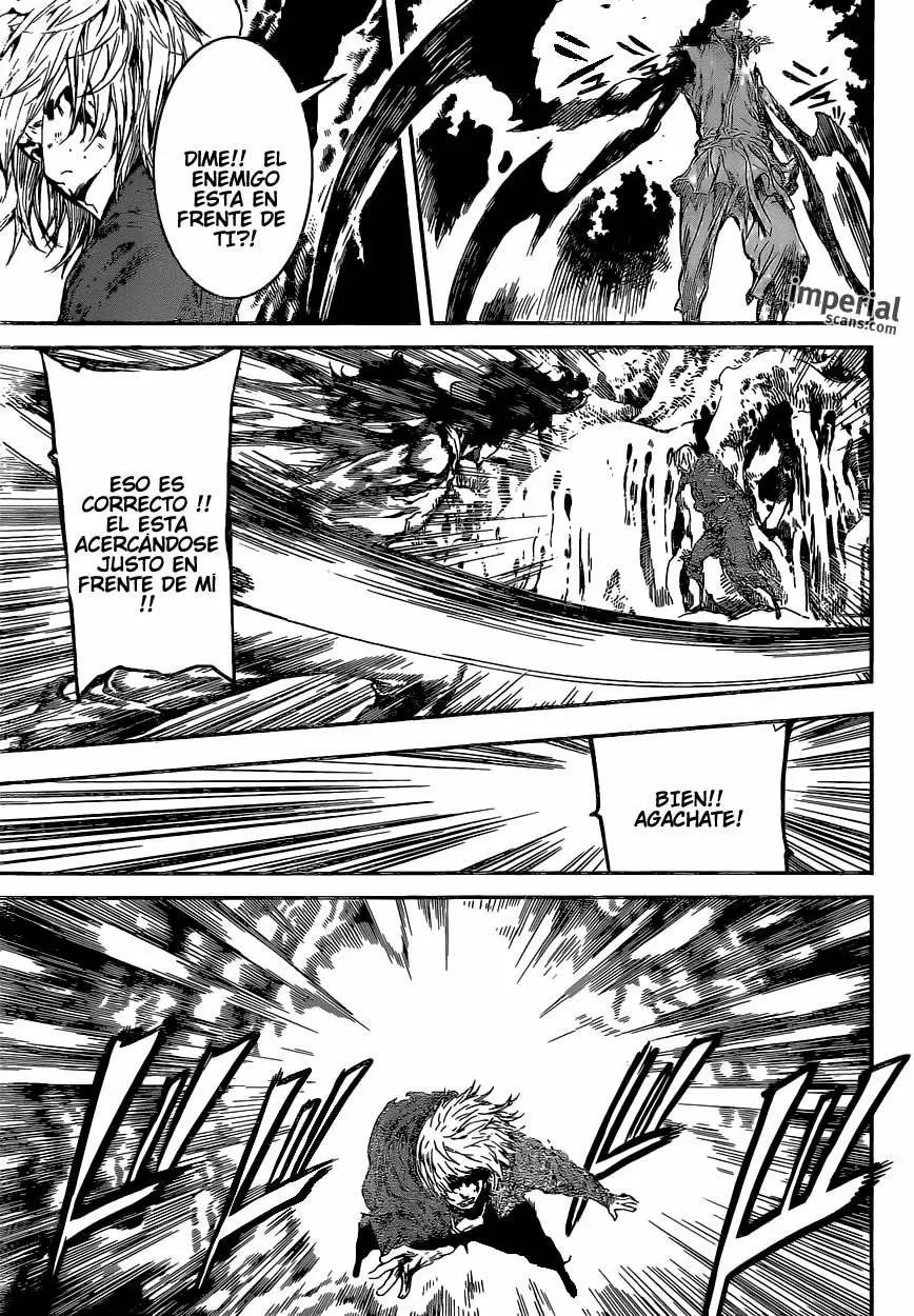 Area D - Inou Ryouiki - Capítulo 91 - Página 17 - LectorTMOo