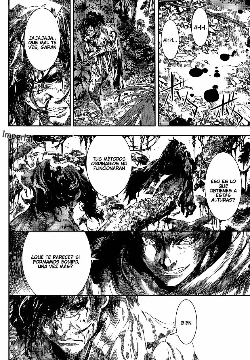Area D - Inou Ryouiki - Capítulo 92 - Página 4 - LectorTMOo