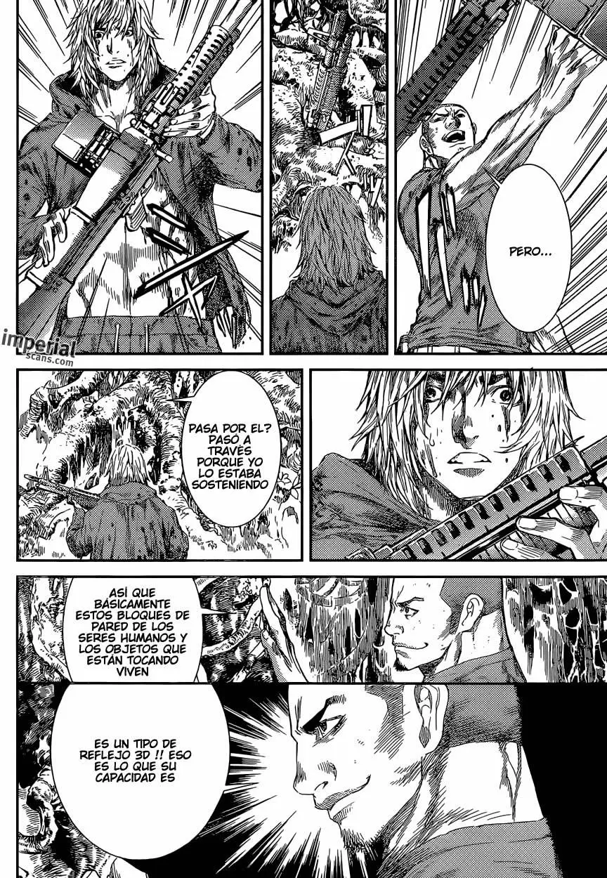 Area D - Inou Ryouiki - Capítulo 92 - Página 6 - LectorTMOo