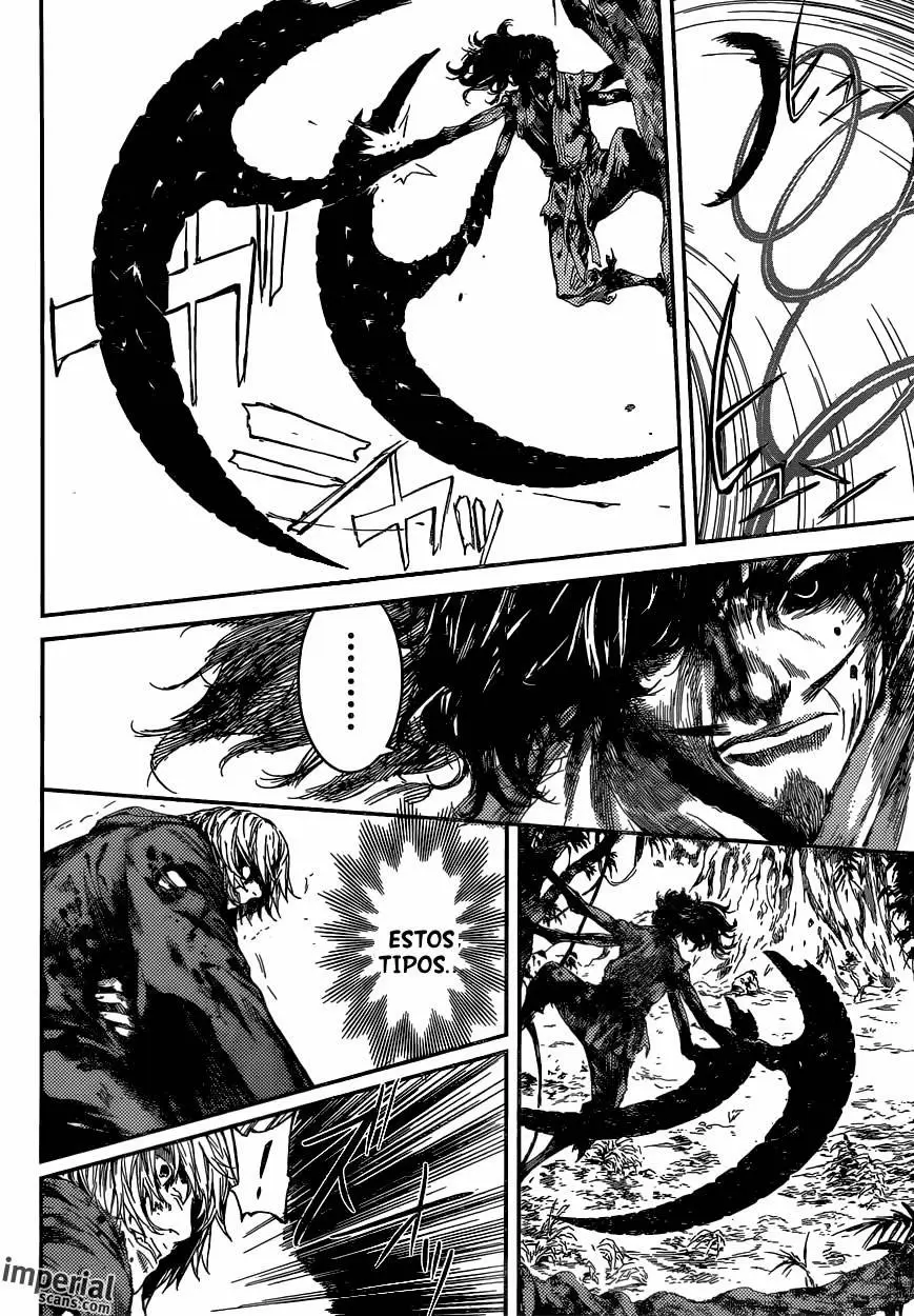 Area D - Inou Ryouiki - Capítulo 92 - Página 10 - LectorTMOo
