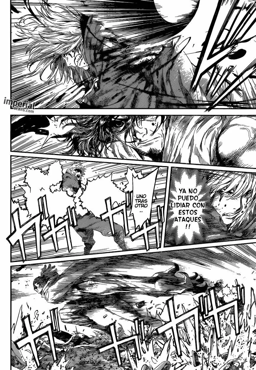 Area D - Inou Ryouiki - Capítulo 92 - Página 12 - LectorTMOo