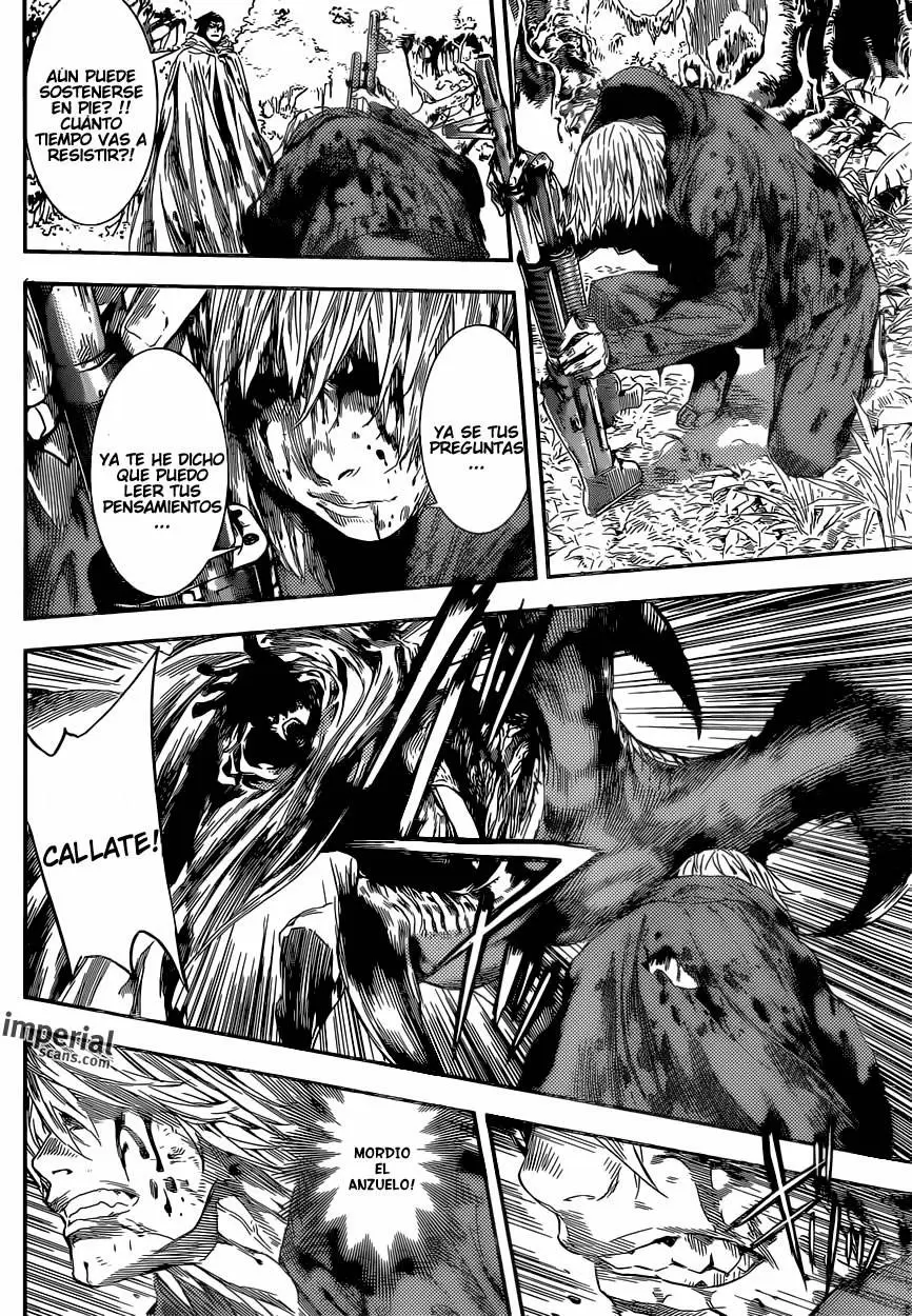 Area D - Inou Ryouiki - Capítulo 92 - Página 14 - LectorTMOo