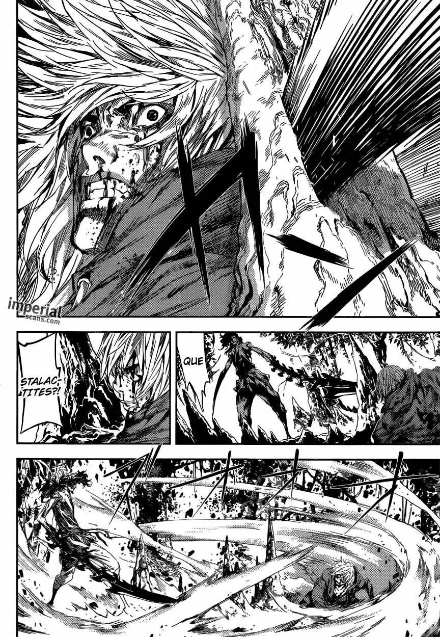 Area D - Inou Ryouiki - Capítulo 93 - Página 5 - LectorTMOo