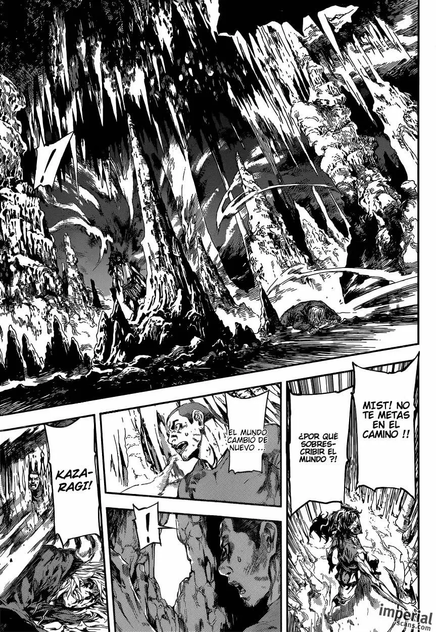 Area D - Inou Ryouiki - Capítulo 93 - Página 6 - LectorTMOo
