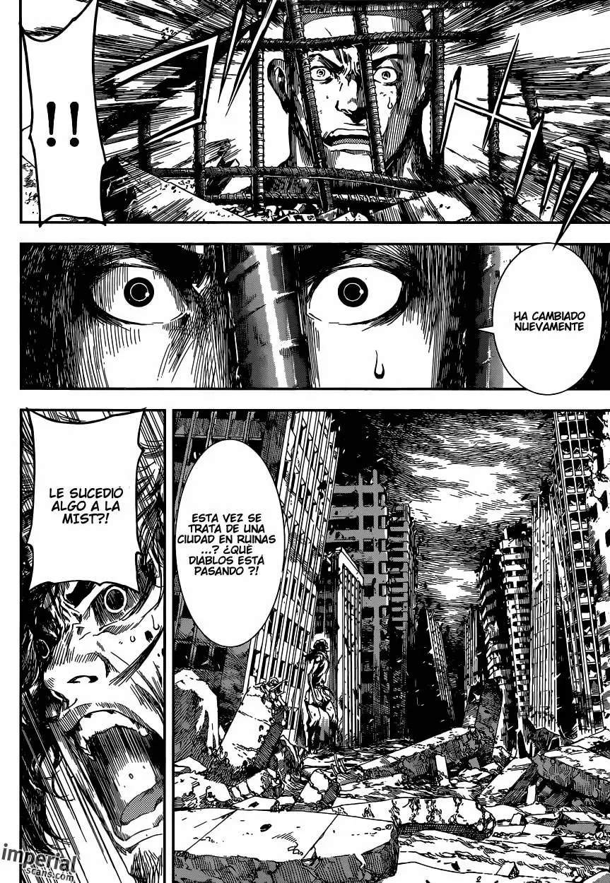 Area D - Inou Ryouiki - Capítulo 93 - Página 7 - LectorTMOo